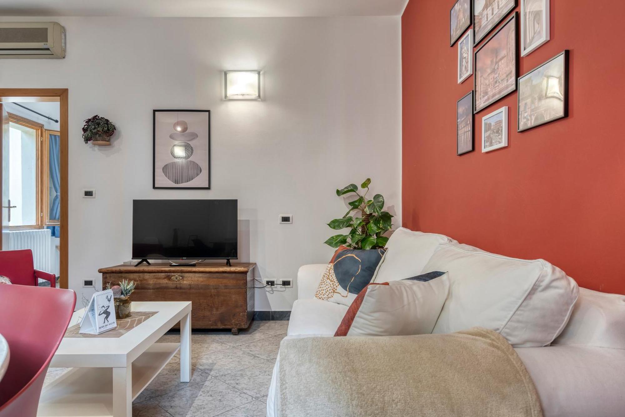 Cozy In The Heart Of Apartment Bologna
