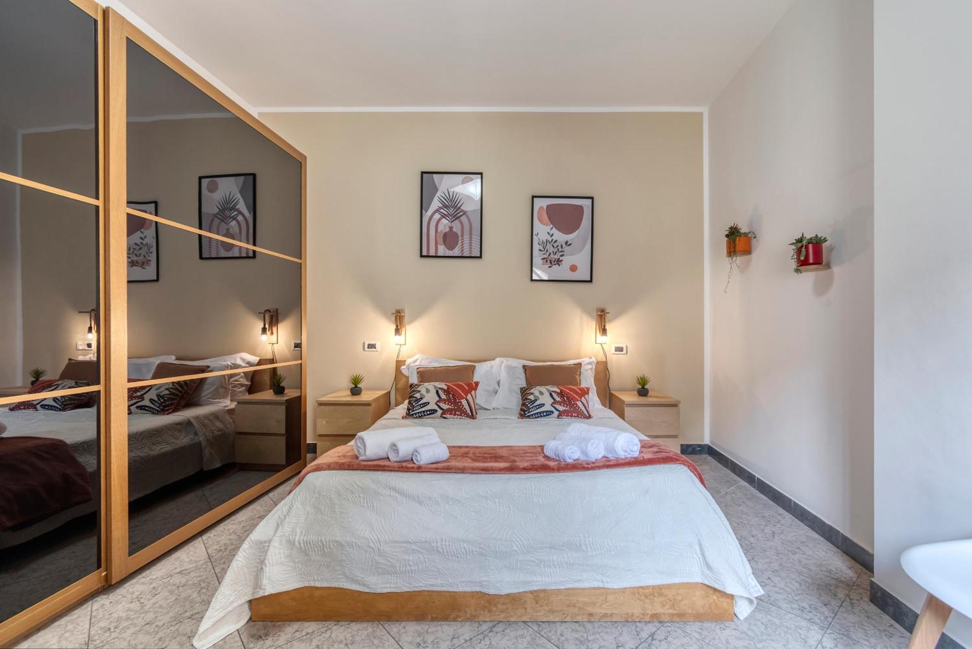 Apartment Cozy In The Heart Of Bologna