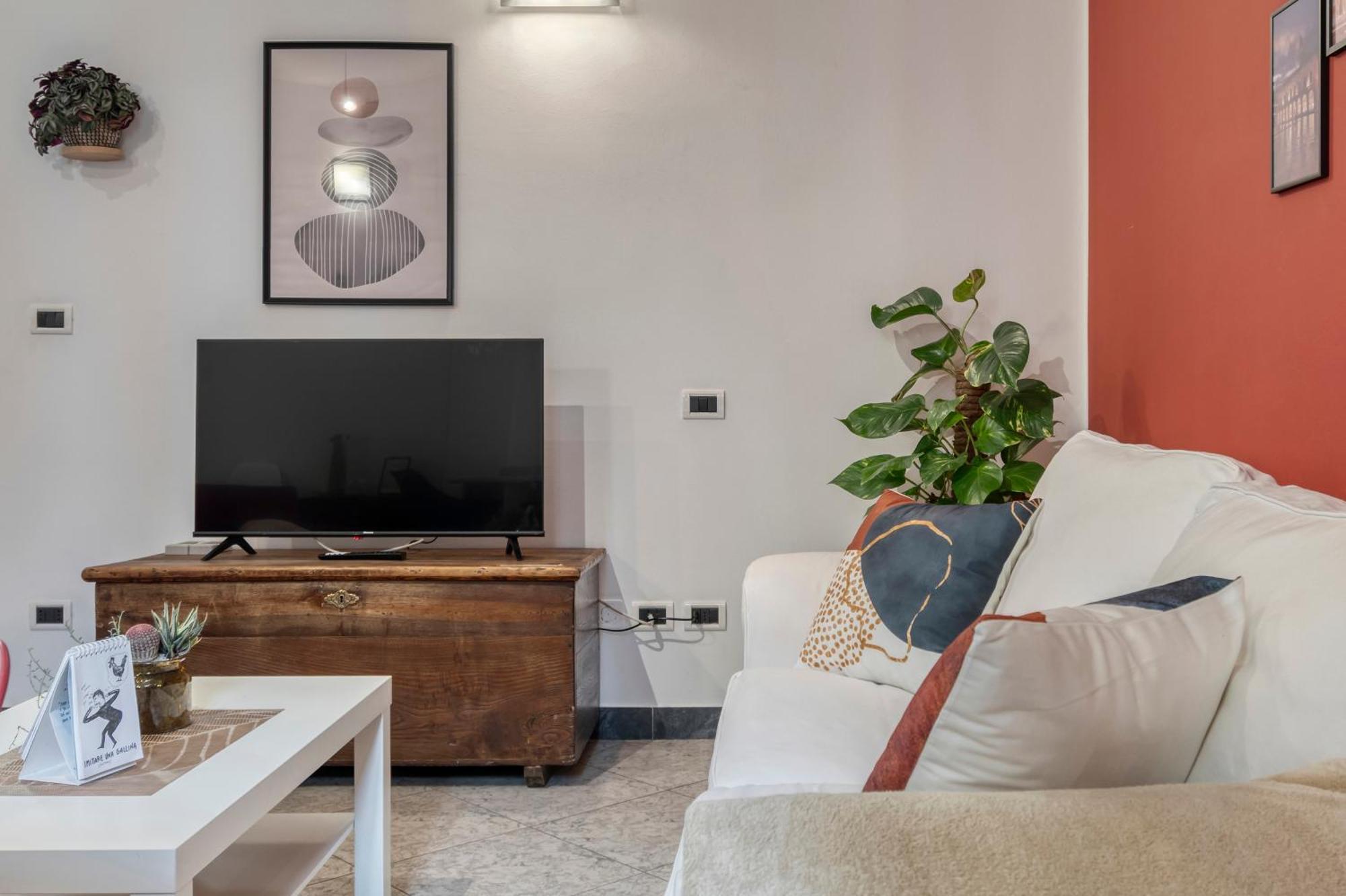 Cozy In The Heart Of Apartment