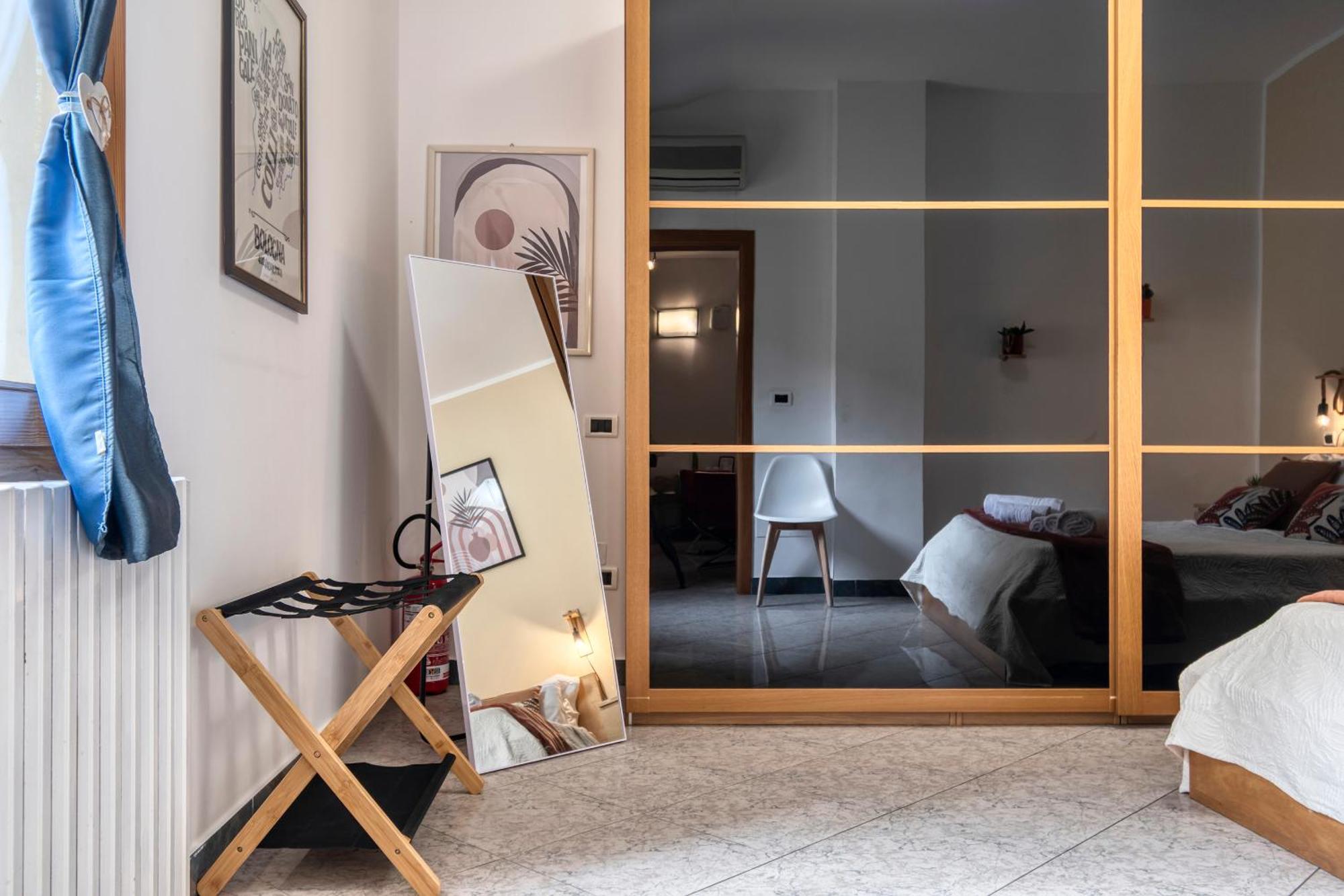 Apartment Cozy In The Heart Of Bologna