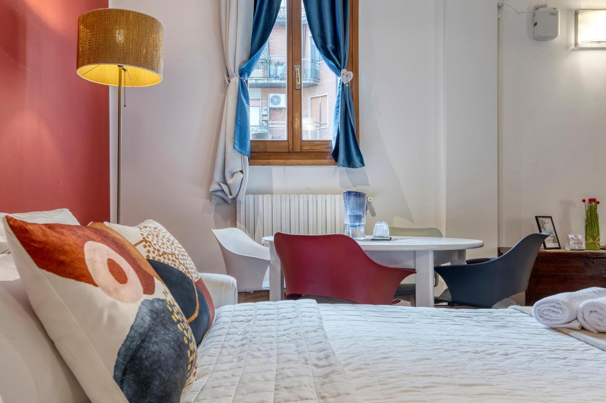 Cozy In The Heart Of Apartment