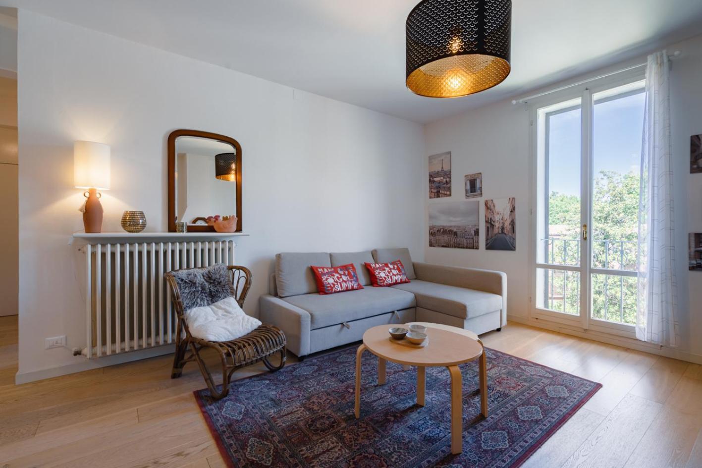 Apartment La Favolosa Casa Di Amelie Bologna