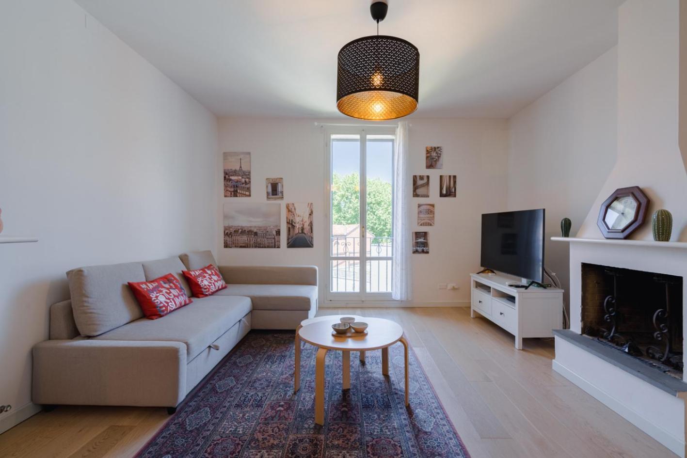 Apartment La Favolosa Casa Di Amelie