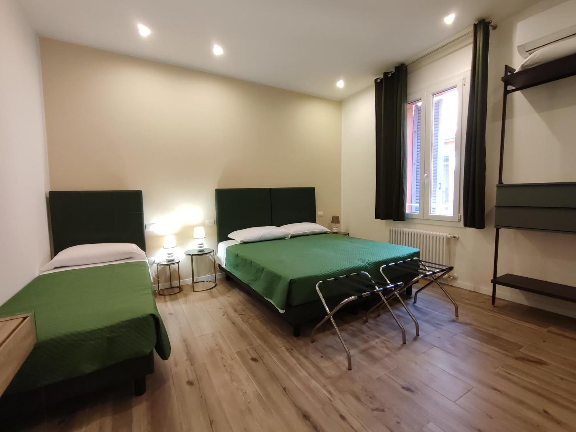 Residenza Maggiore 10 - - Bed & Breakfast Bologna