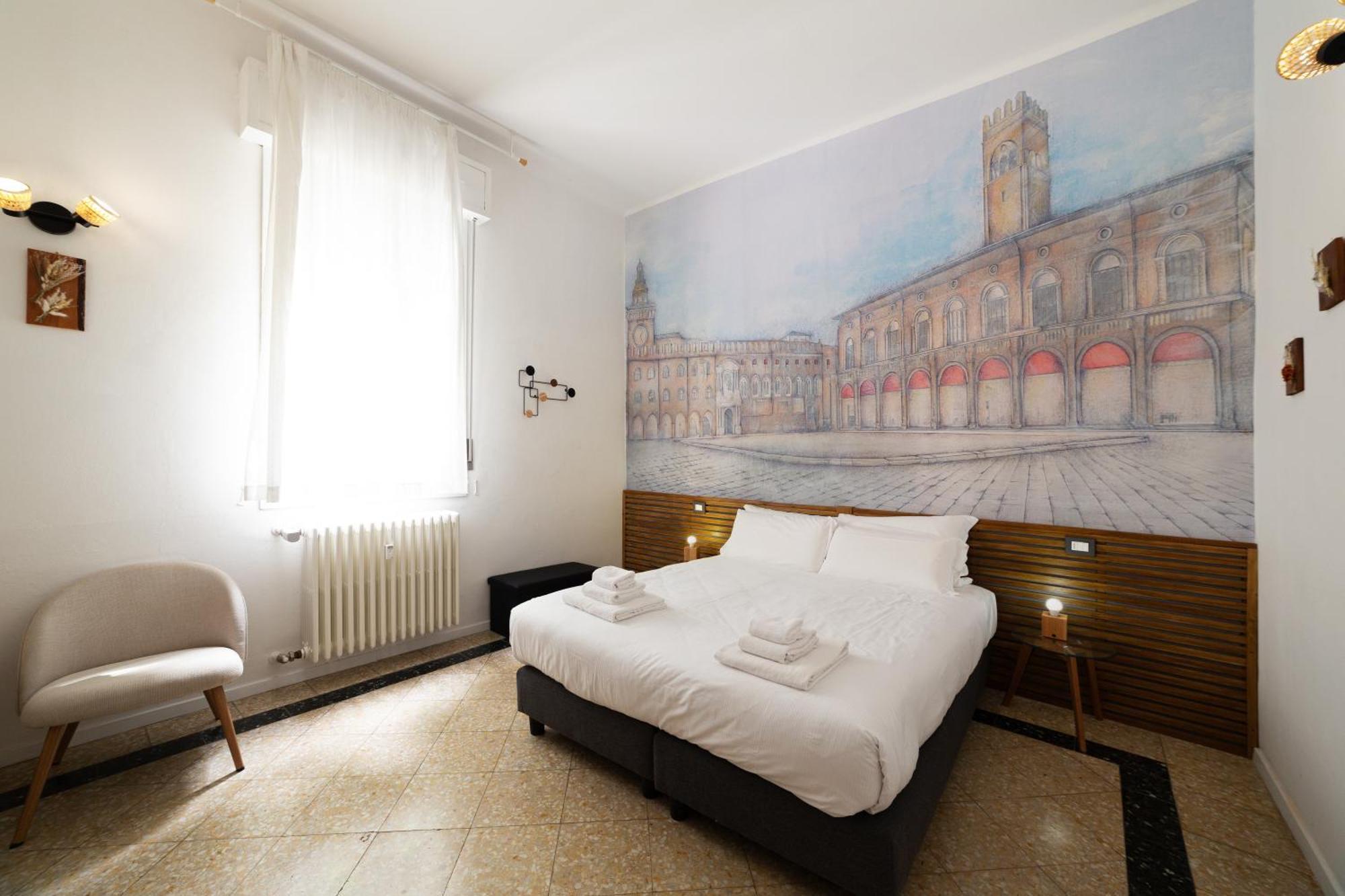 Apartamento La Casa Dei Nonni Bolonia