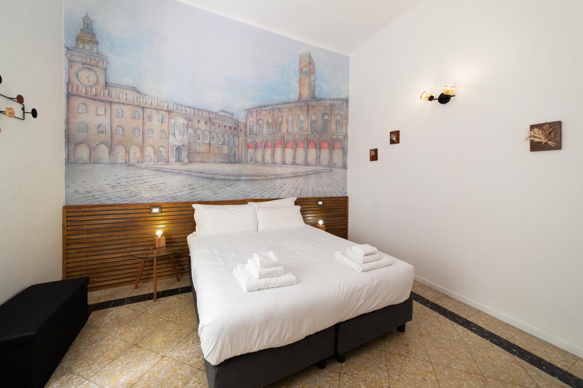 La Casa Dei Nonni Bolonia