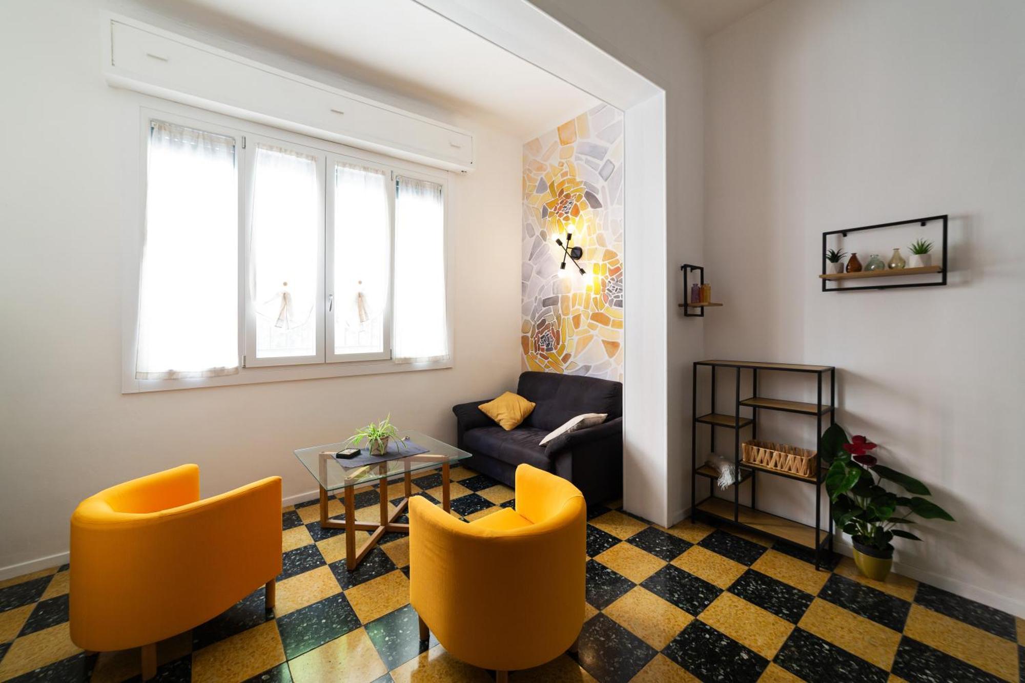 Apartamento La Casa Dei Nonni Bolonia