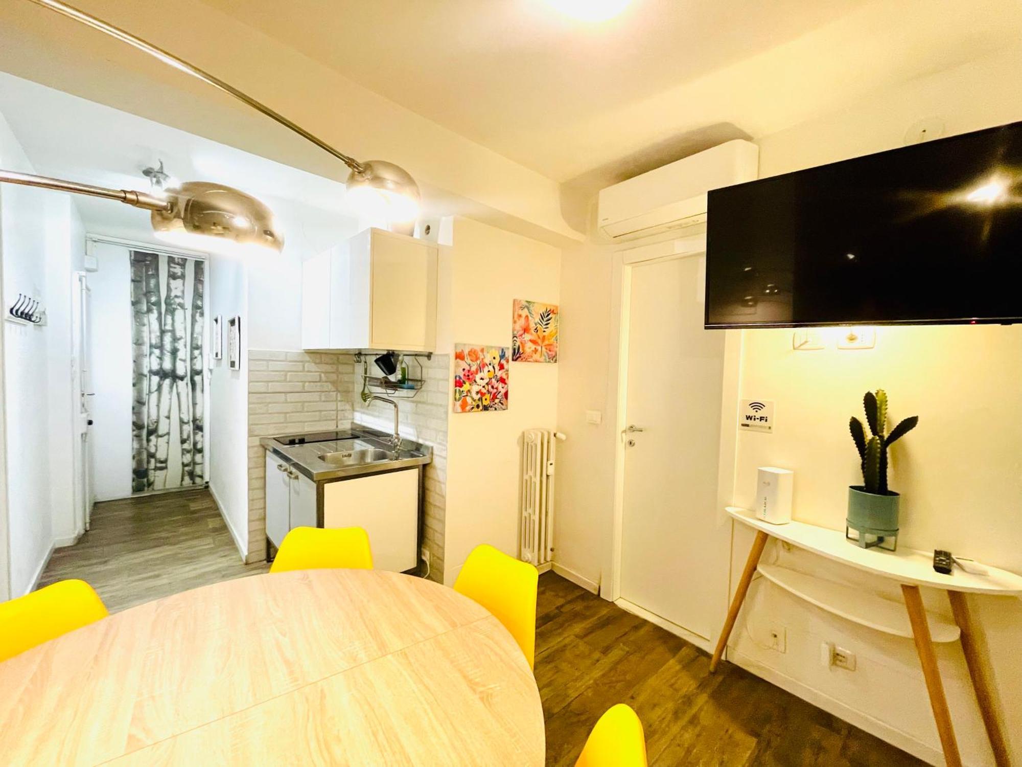Centralissimo Appartement *