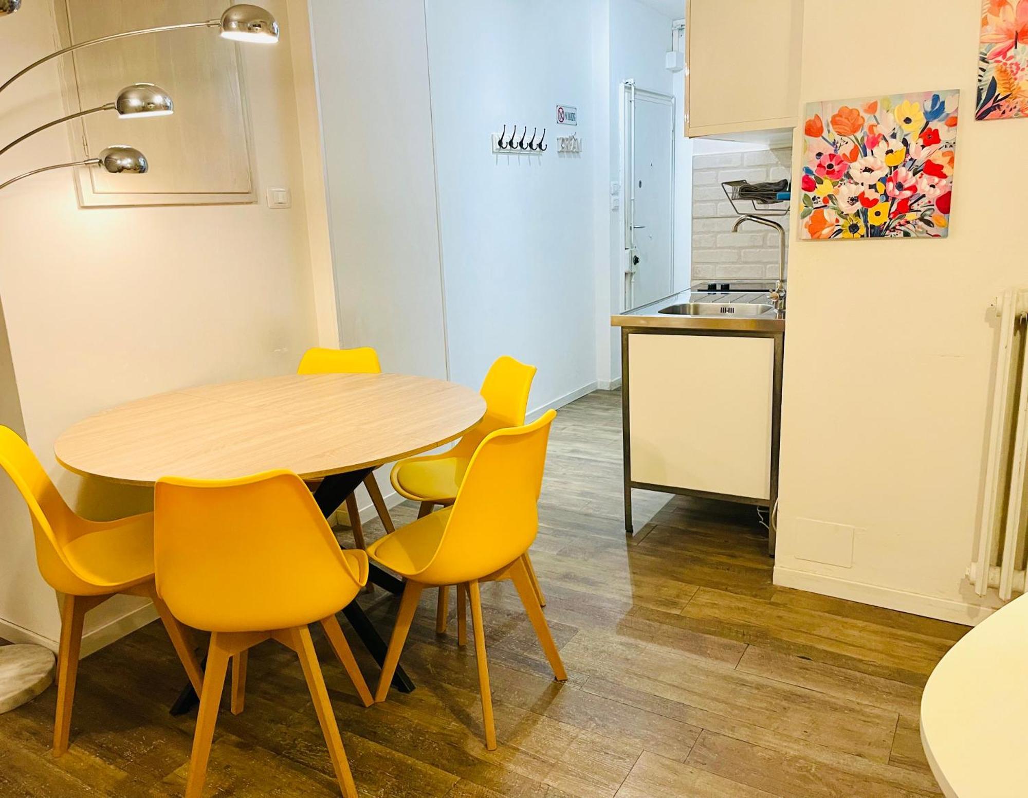 Appartement Centralissimo Bologna