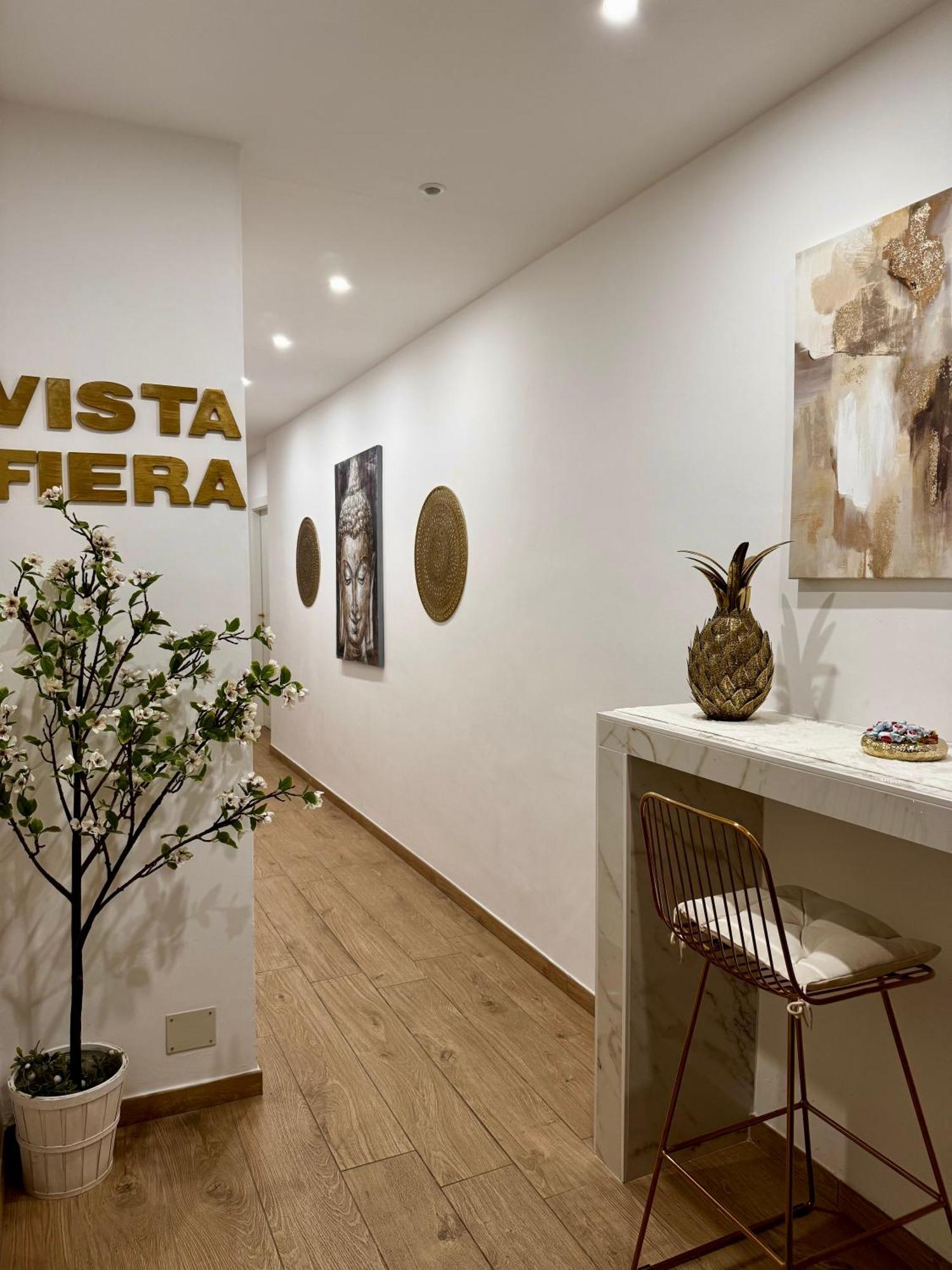 Pensión Vista Fiera Bolonia