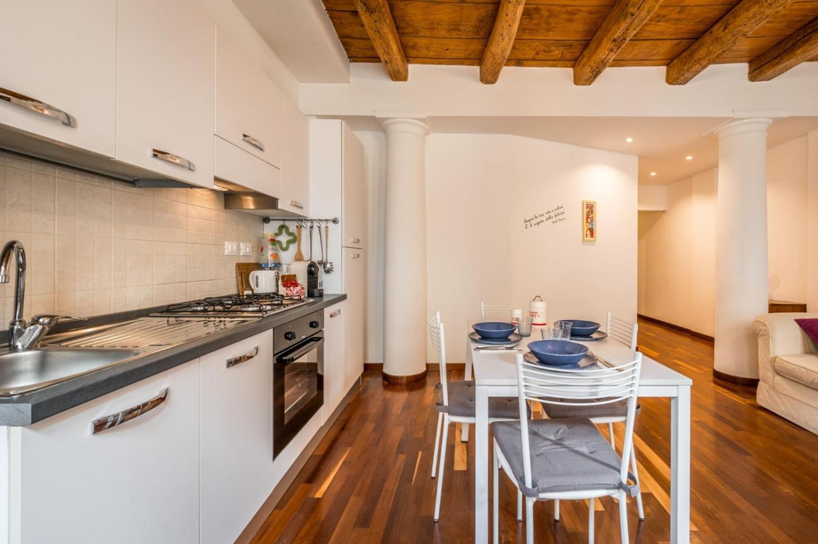 San Vitale Apartment