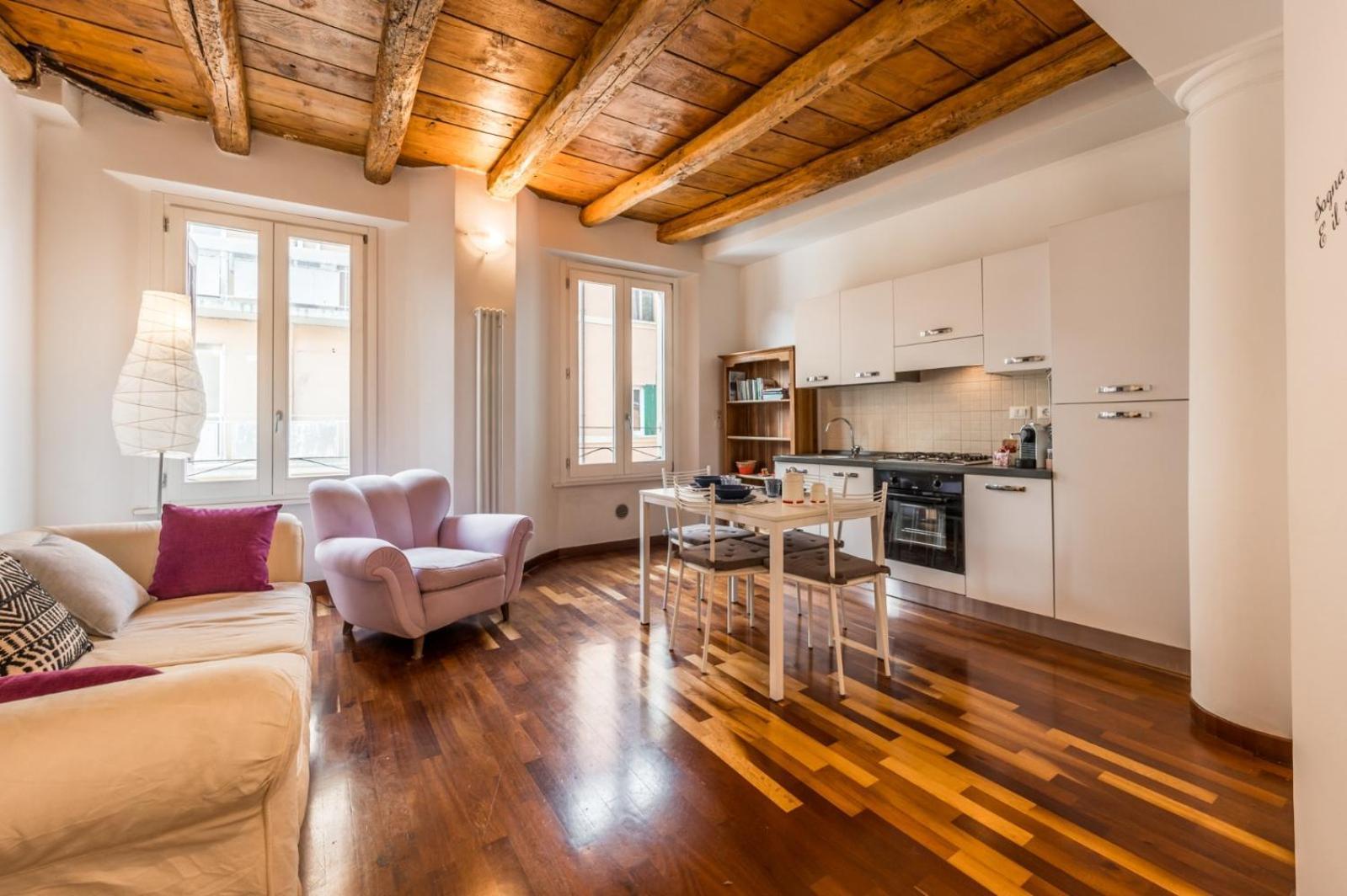 San Vitale Apartment Bologna