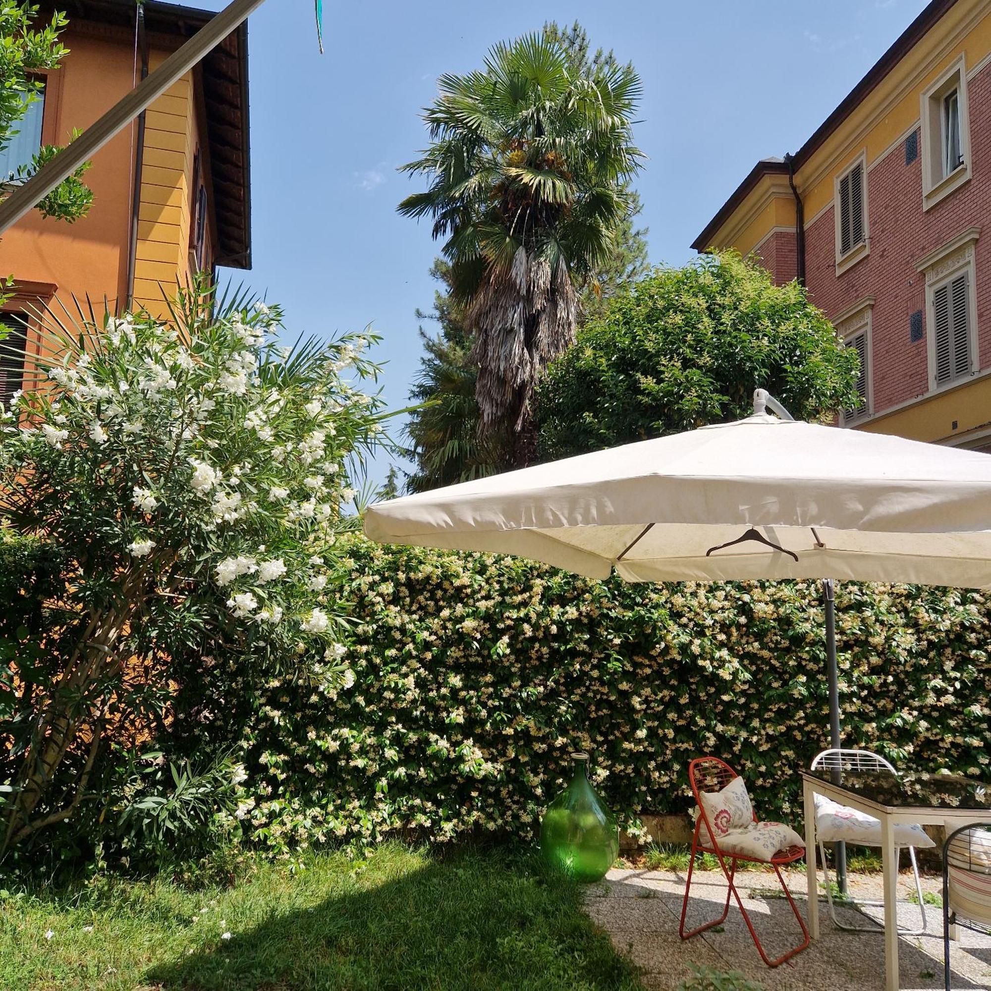Minimal Chic House - Oasis Near The Center With Private Parking & Pet-friendly Ferienhaus Bologna