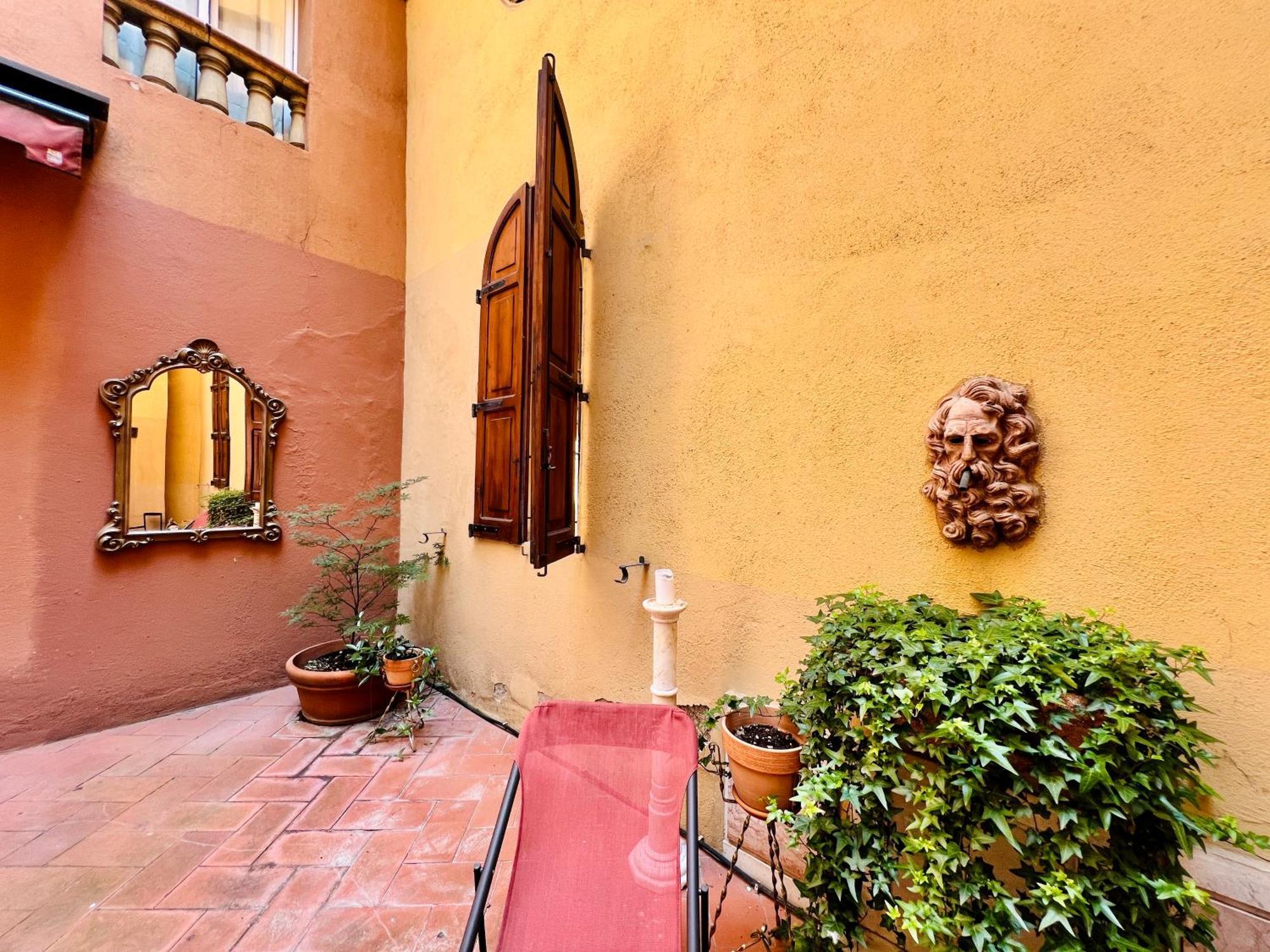House Of Magic - Due Torri Appartement *