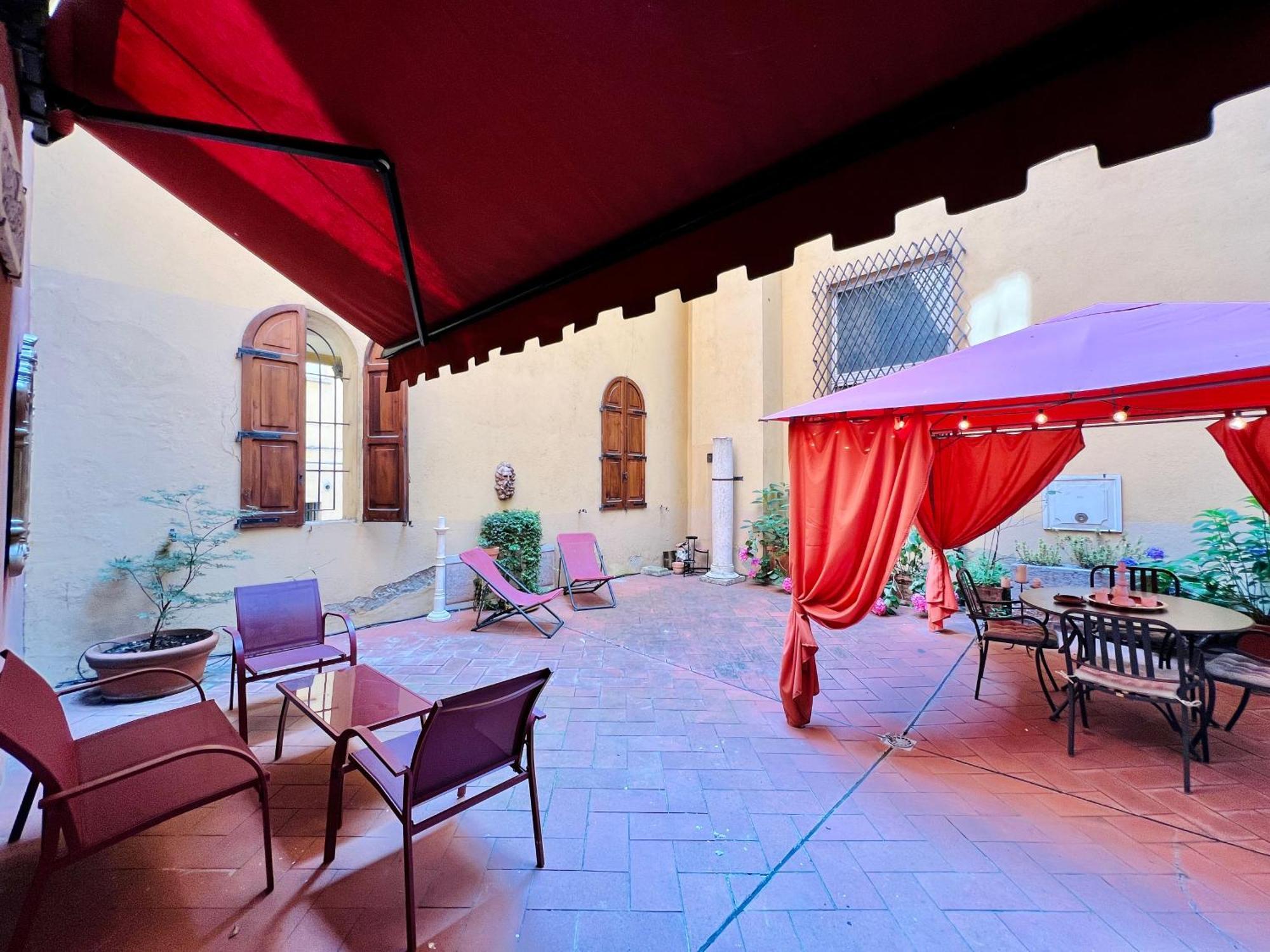 Appartement House Of Magic - Due Torri *