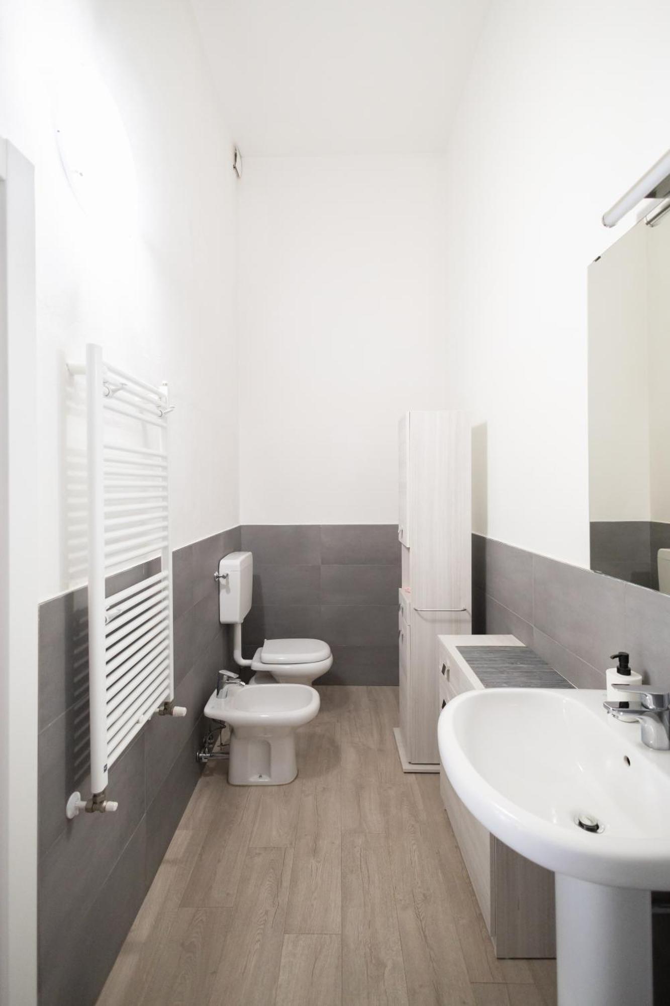 Appartement Signorini - Bolognaholidayhome - House Garden Reserved Parking Bologna