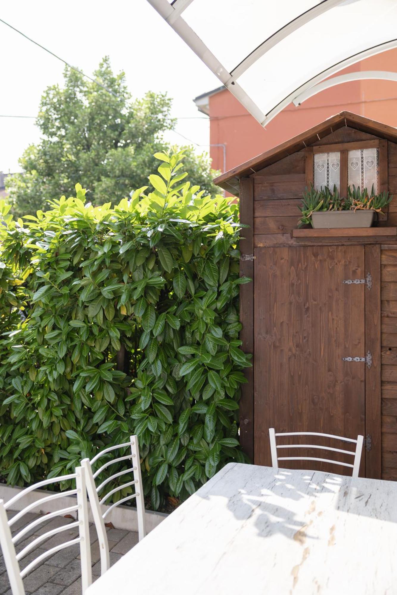 Signorini - Bolognaholidayhome - House Garden Reserved Parking Appartement Bologna