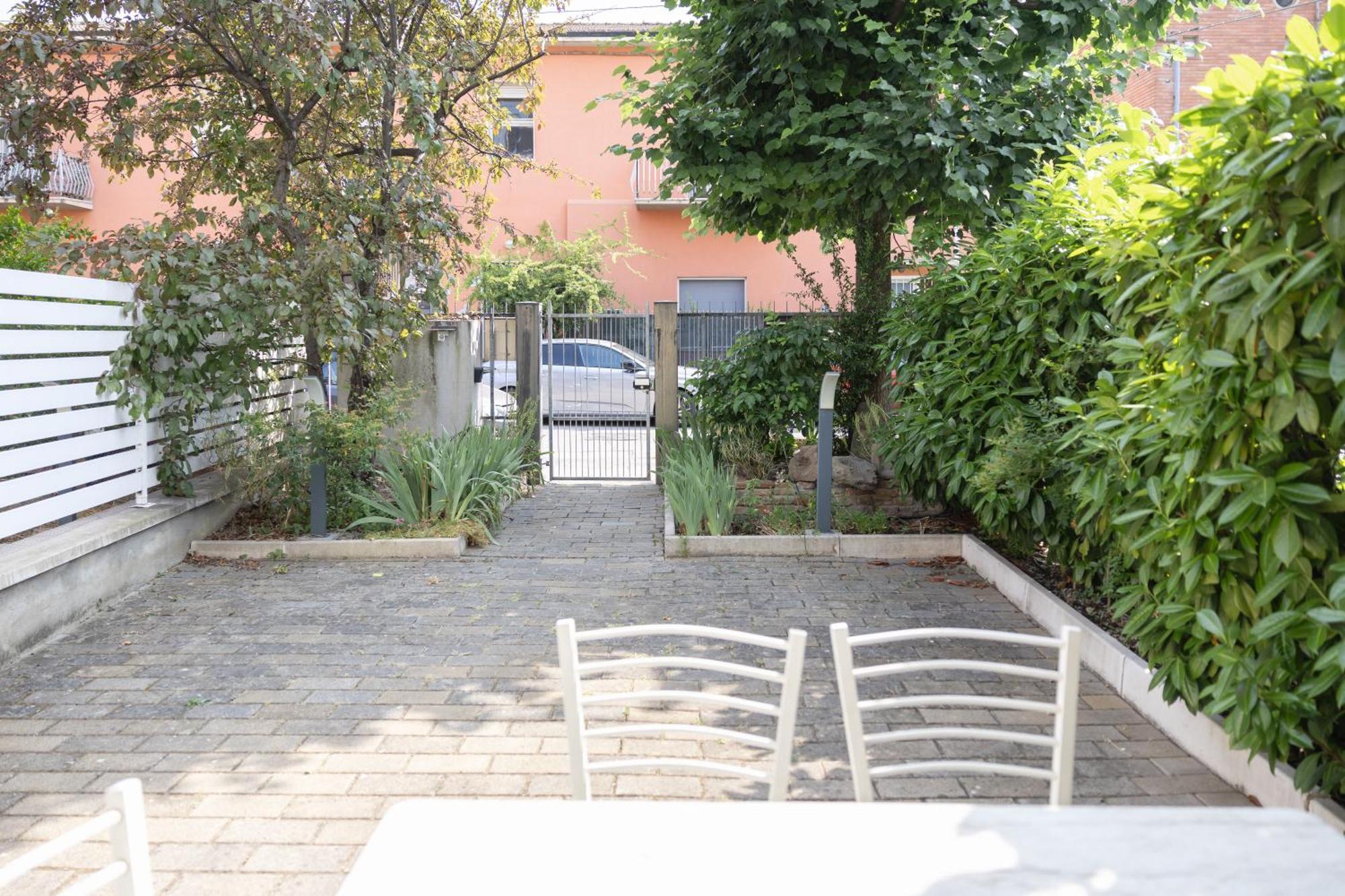 Apartamento Signorini - Bolognaholidayhome - House Garden Reserved Parking