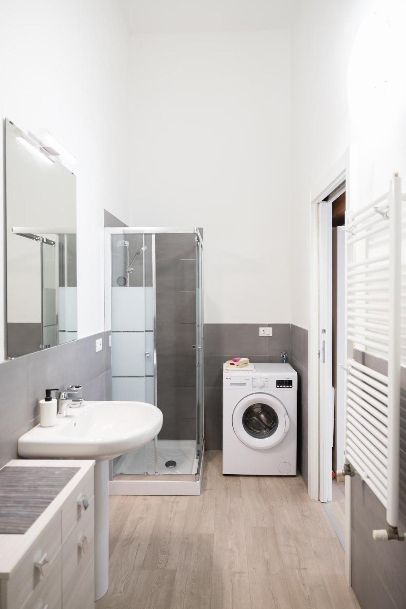 Appartement Signorini - Bolognaholidayhome - House Garden Reserved Parking *