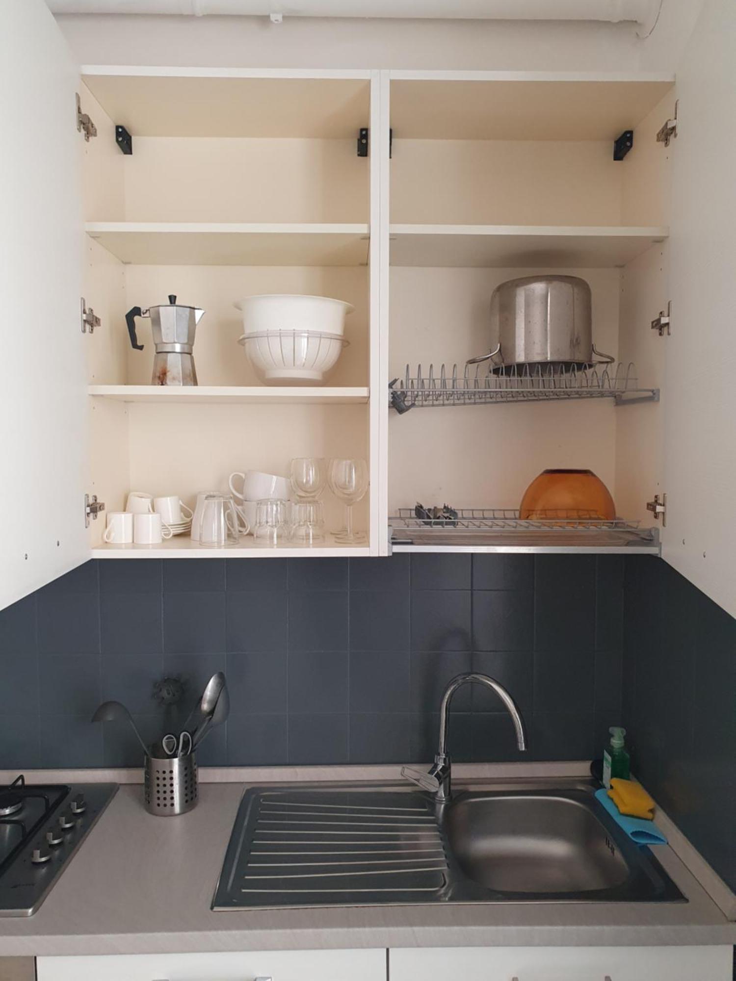 Spacious Three-room In Saragozza Apartment