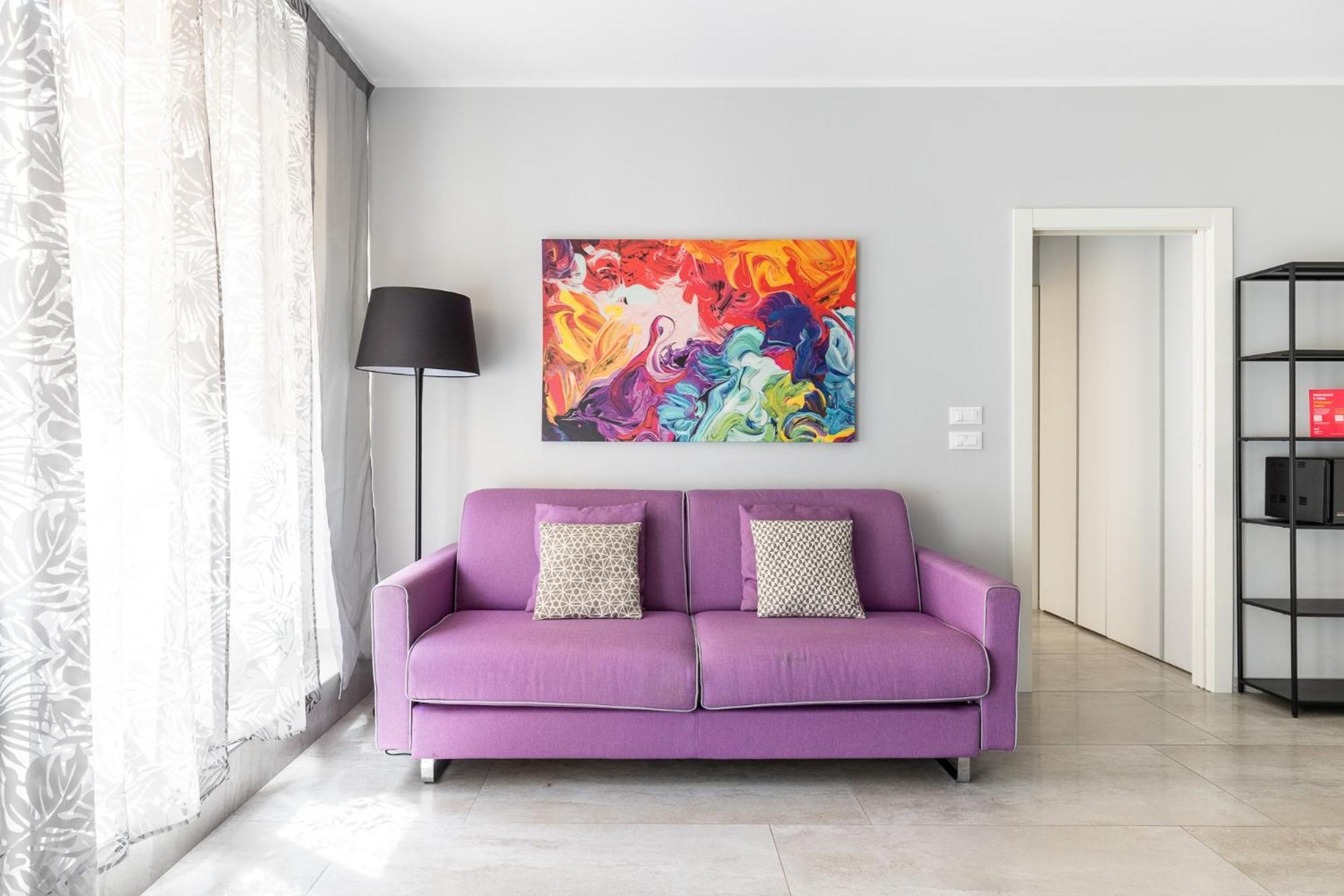 Apartment Design In By Wonderful Italy Bologna
