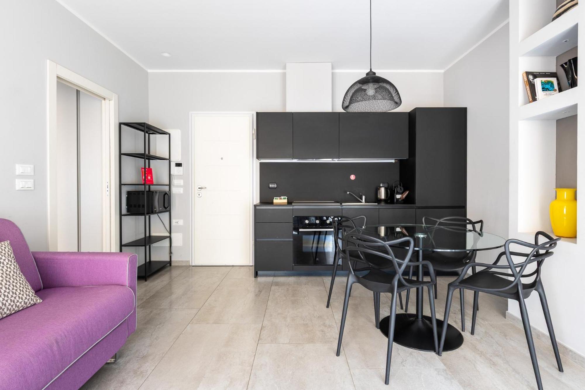 Apartment Design In By Wonderful Italy *
