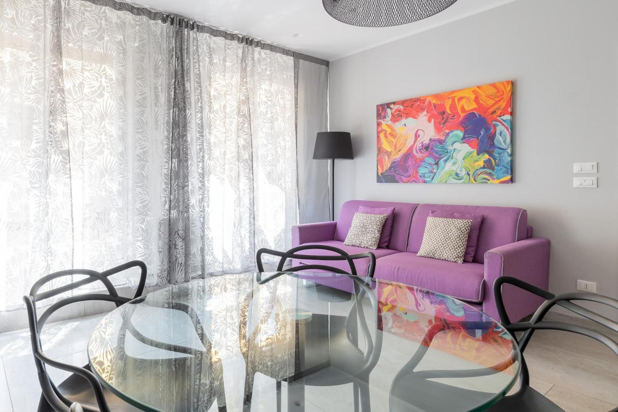 Apartment Design In By Wonderful Italy Bologna