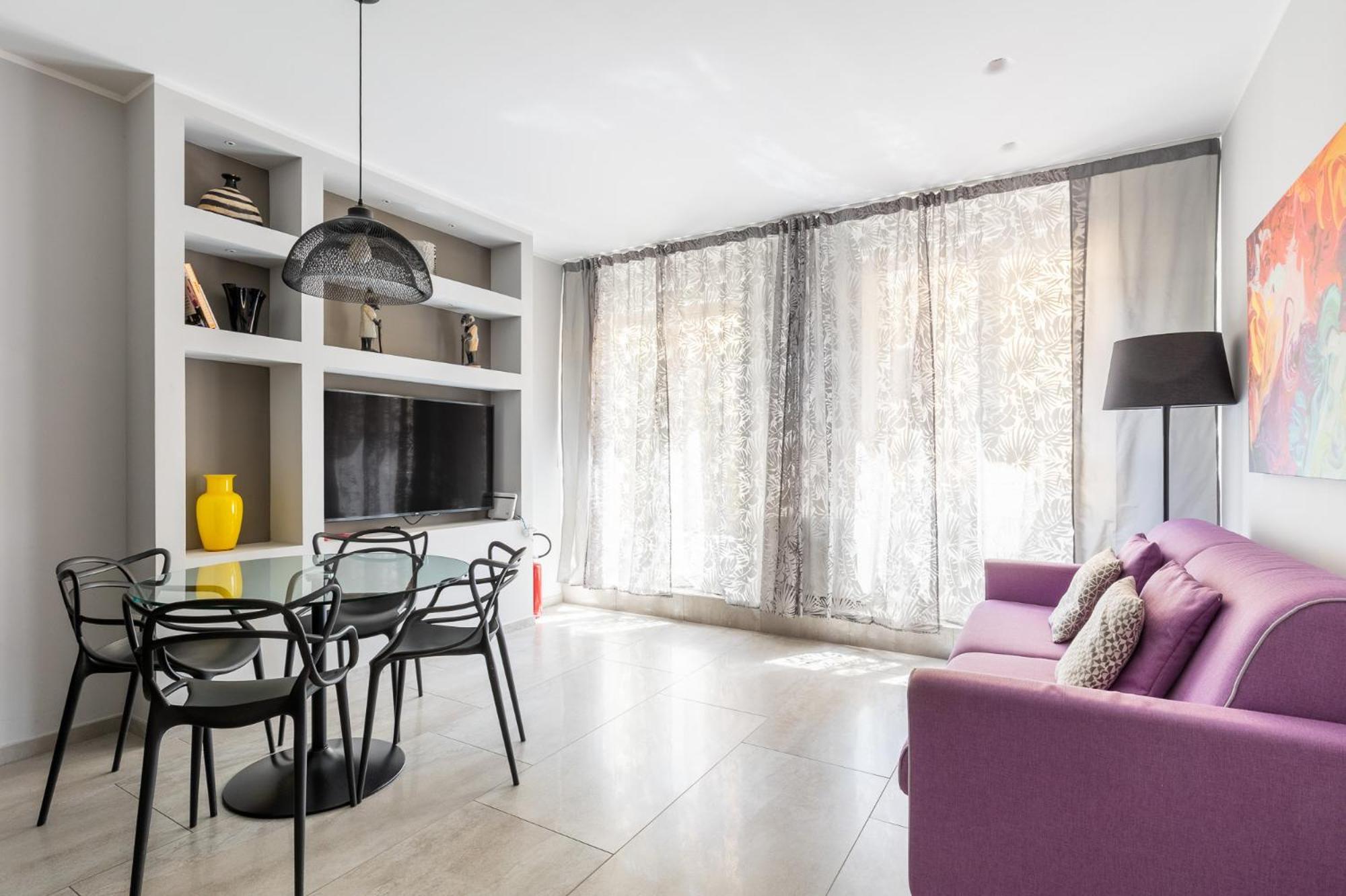 Design In By Wonderful Italy Apartment
