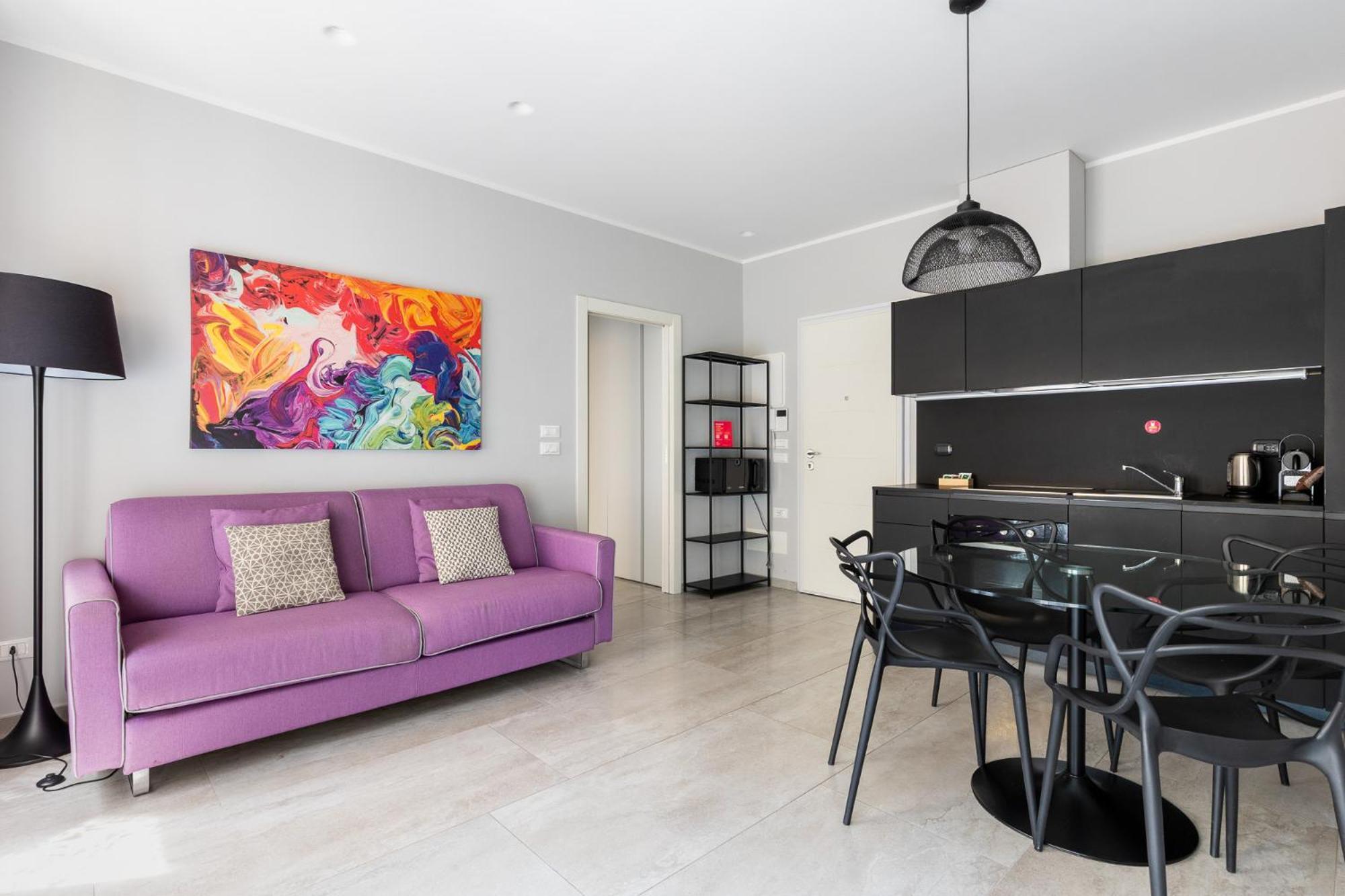Apartment Design In By Wonderful Italy *