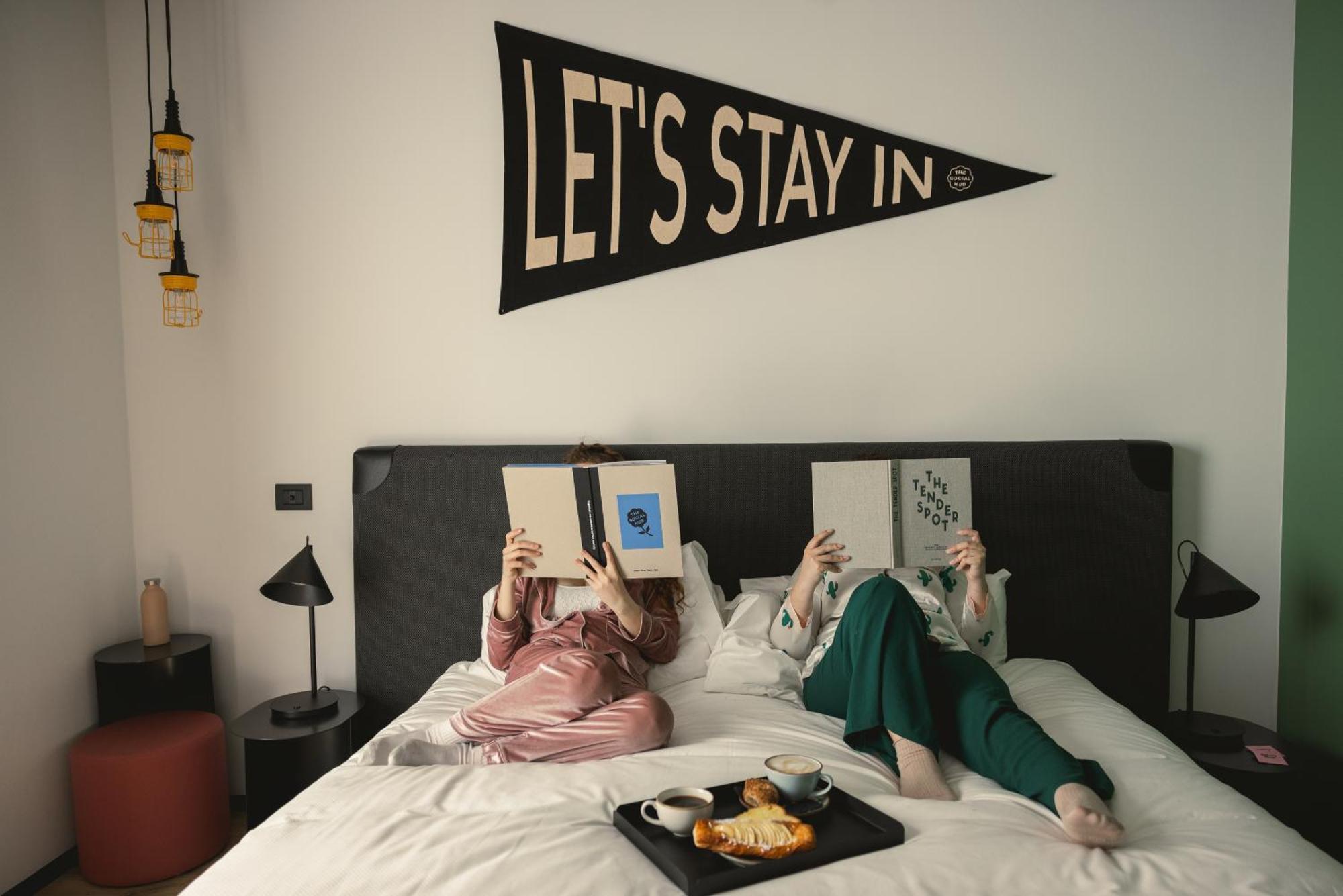 Hotel The Social Hub