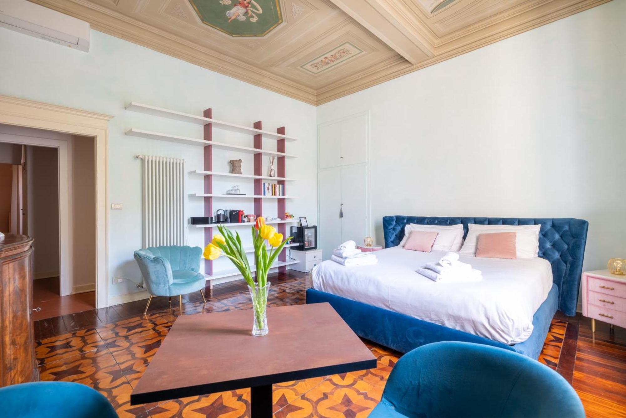 Guest house Aldrovandi And With Private Garden Bologna