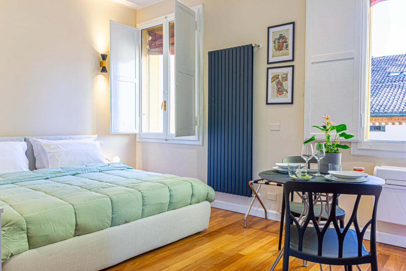 Apartment Casa Hygiea In Canton De' Fiori Bologna