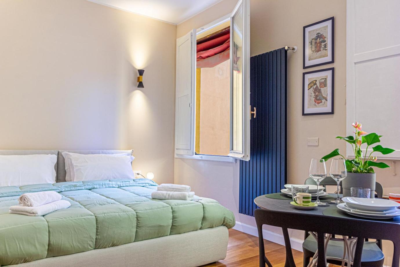 Casa Hygiea In Canton De' Fiori Apartment Bologna