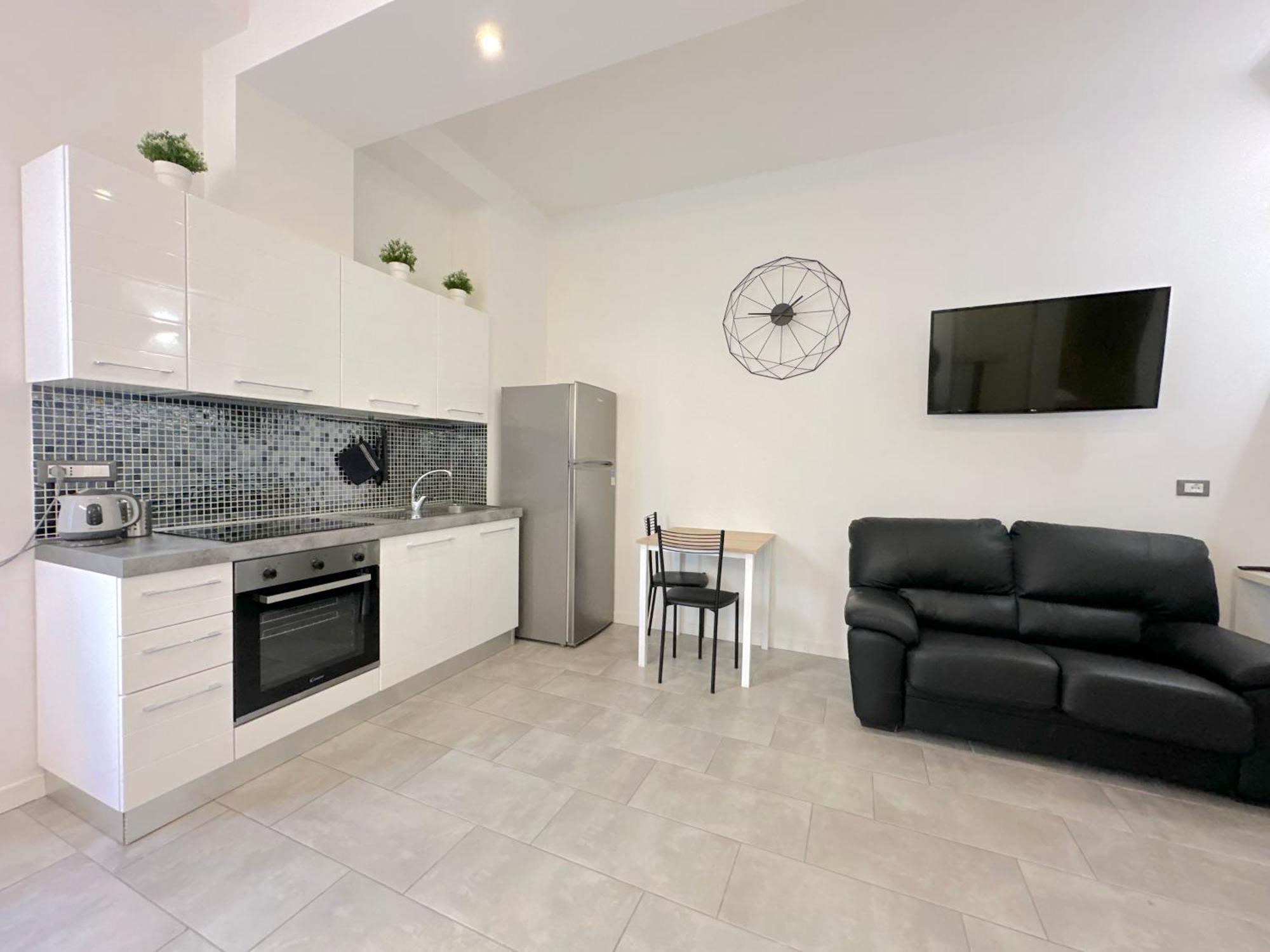 Apartment Demetra *