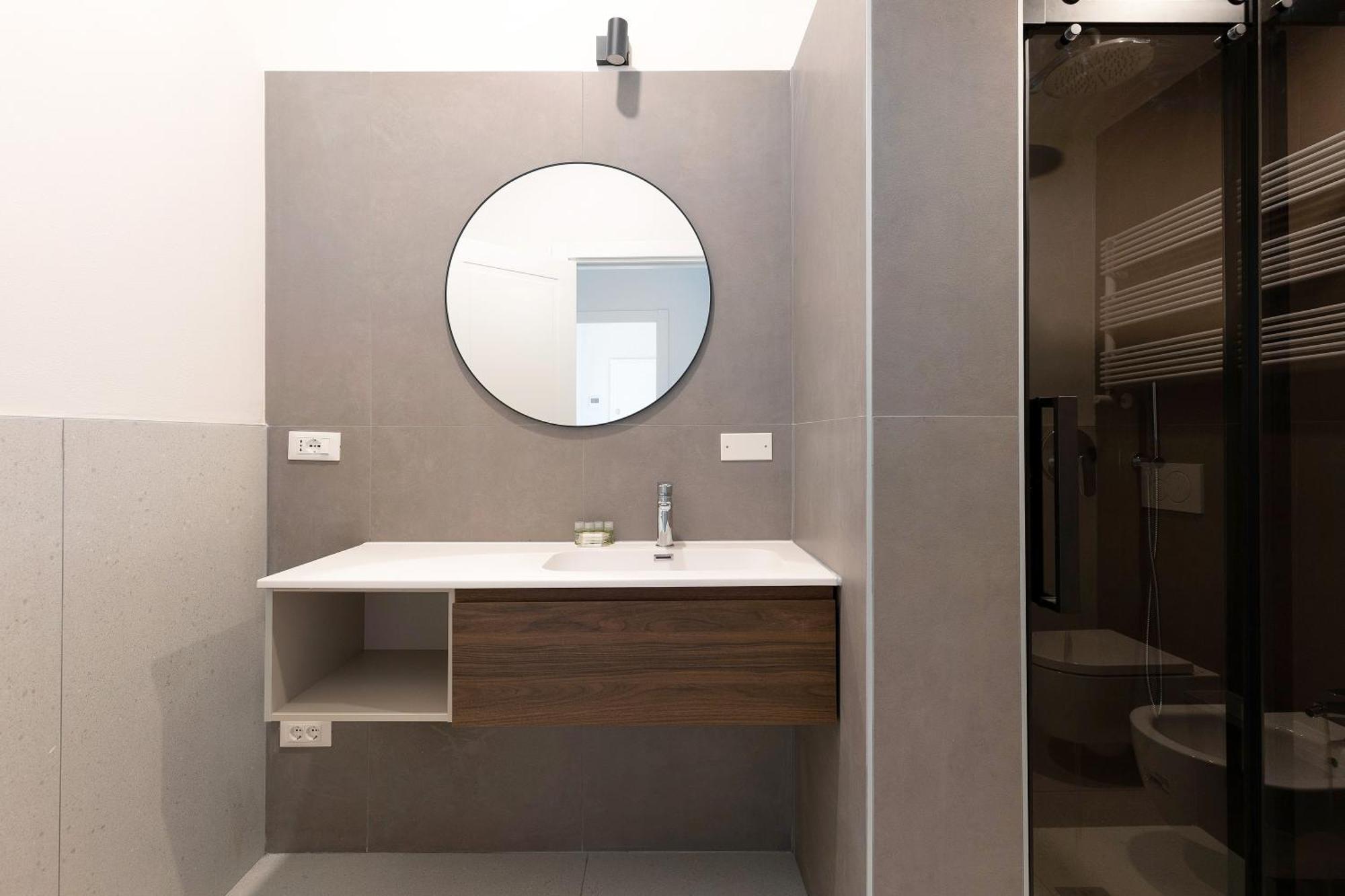 Apartment Le Dodici Porte - Porta San Vitale 6 By District
