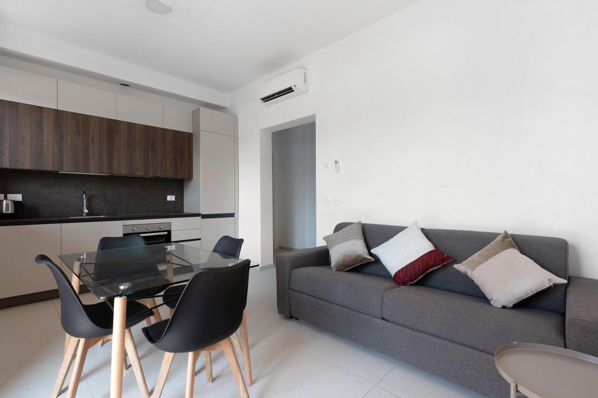 Apartment Le Dodici Porte - Porta San Vitale 6 By District Bologna