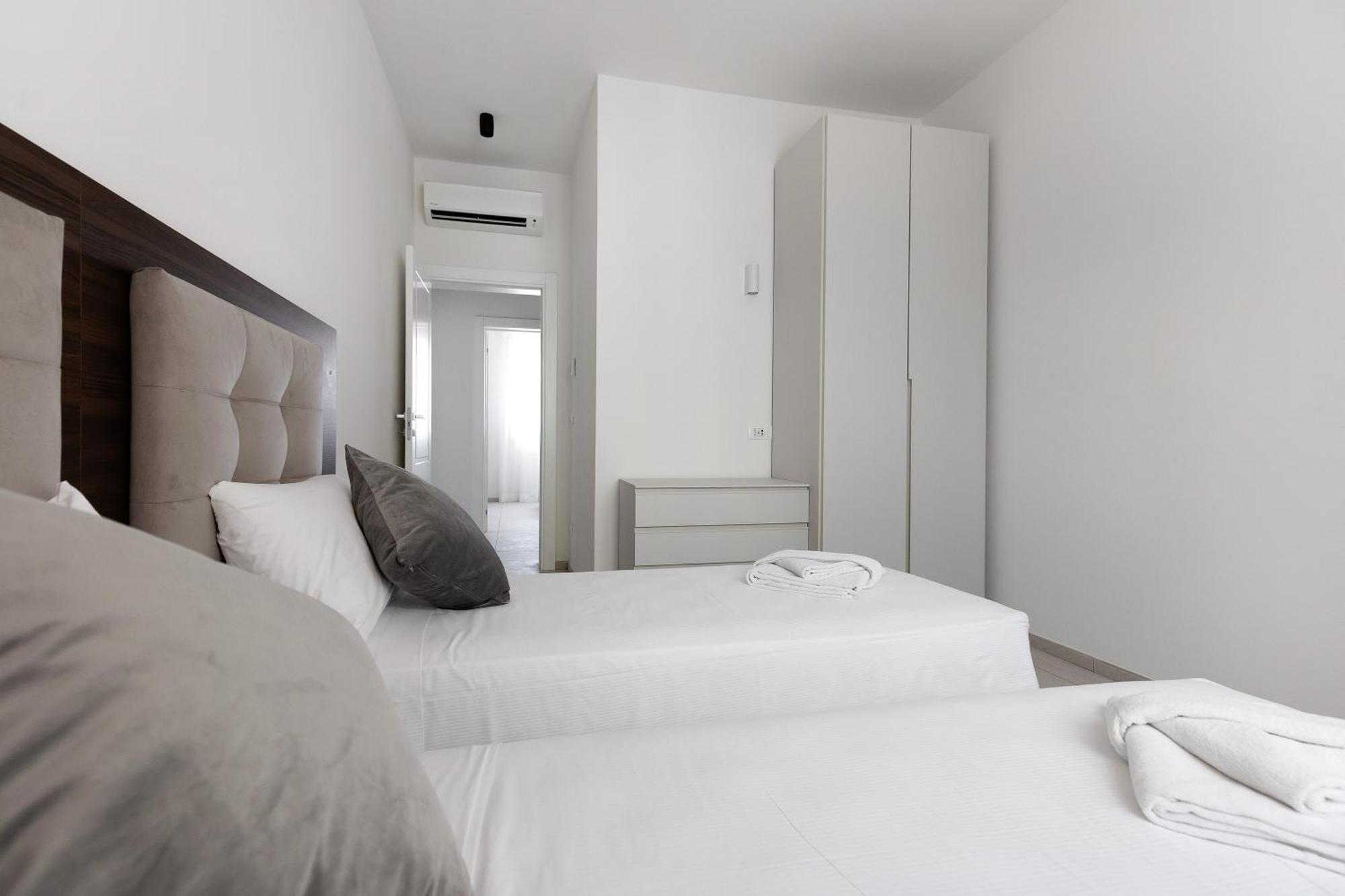 Le Dodici Porte - Porta San Vitale 6 By District Apartment Bologna