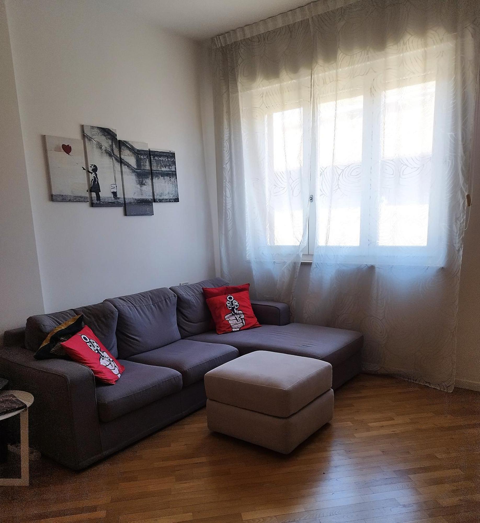 Apartment Centre, Living In Lame *