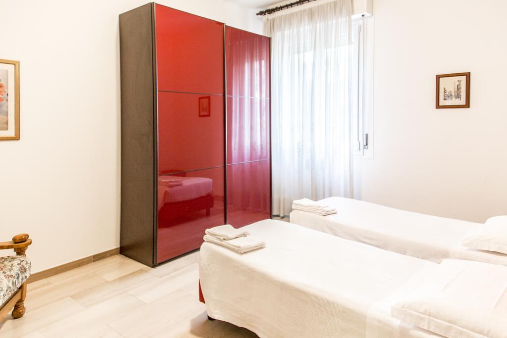 In Fiera 5 Appartmento Fronte Fiera Appartement Bologne