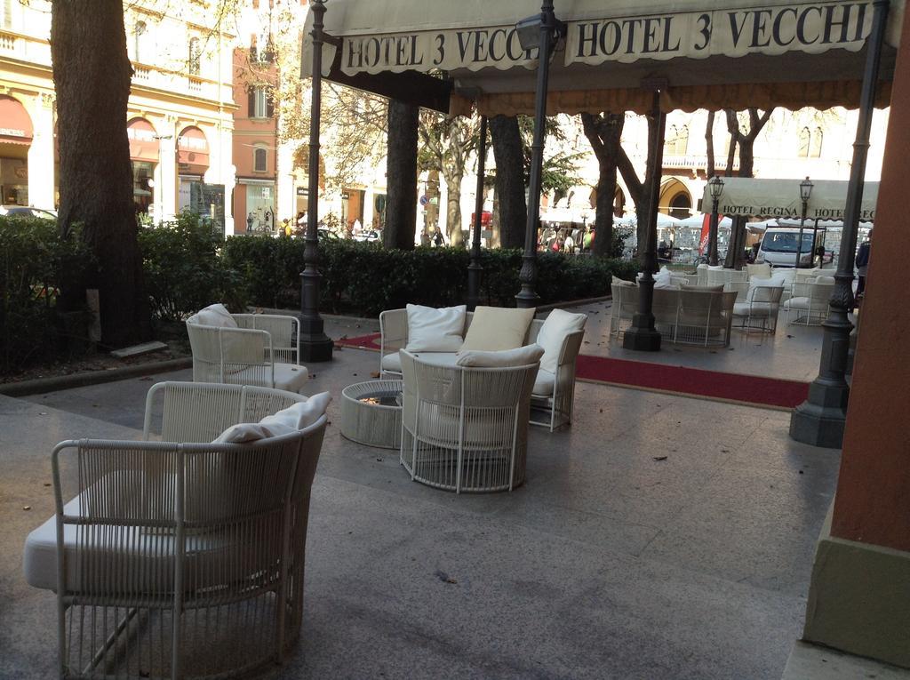 Zanhotel Tre Vecchi Hotel Bologna