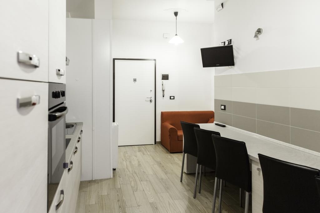 In Fiera 8 Apartment Bologna