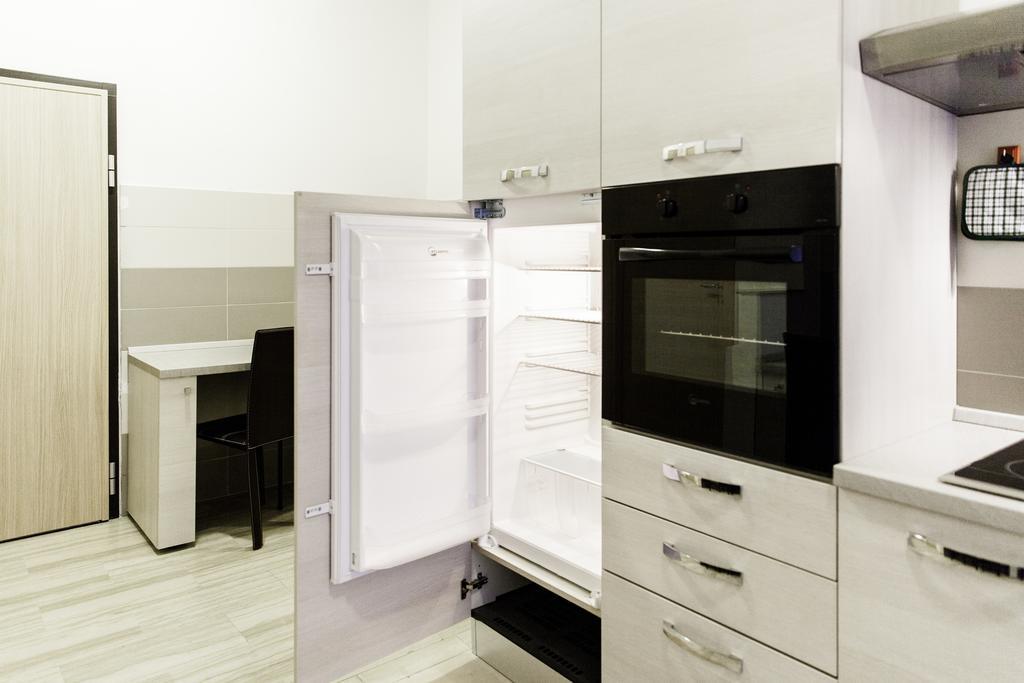 In Fiera 5 Appartmento Fronte Fiera Appartement Bologne