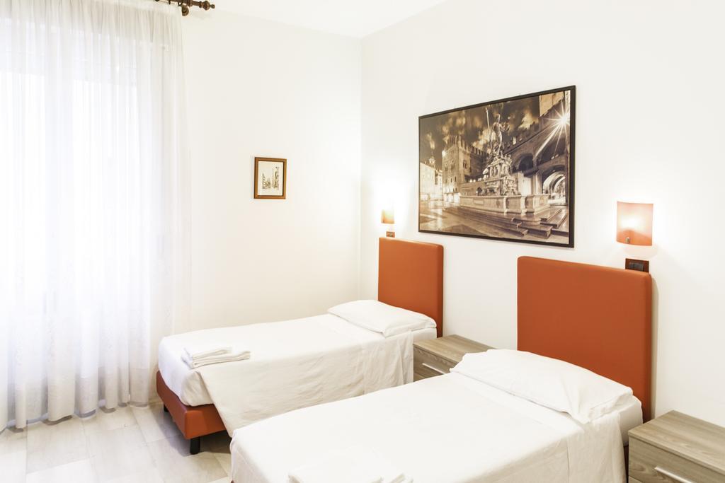 Appartement In Fiera 5 Appartmento Fronte Fiera Bologne