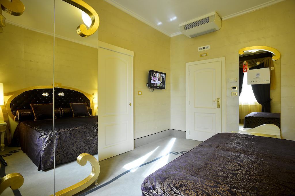 Zanhotel Tre Vecchi 4*