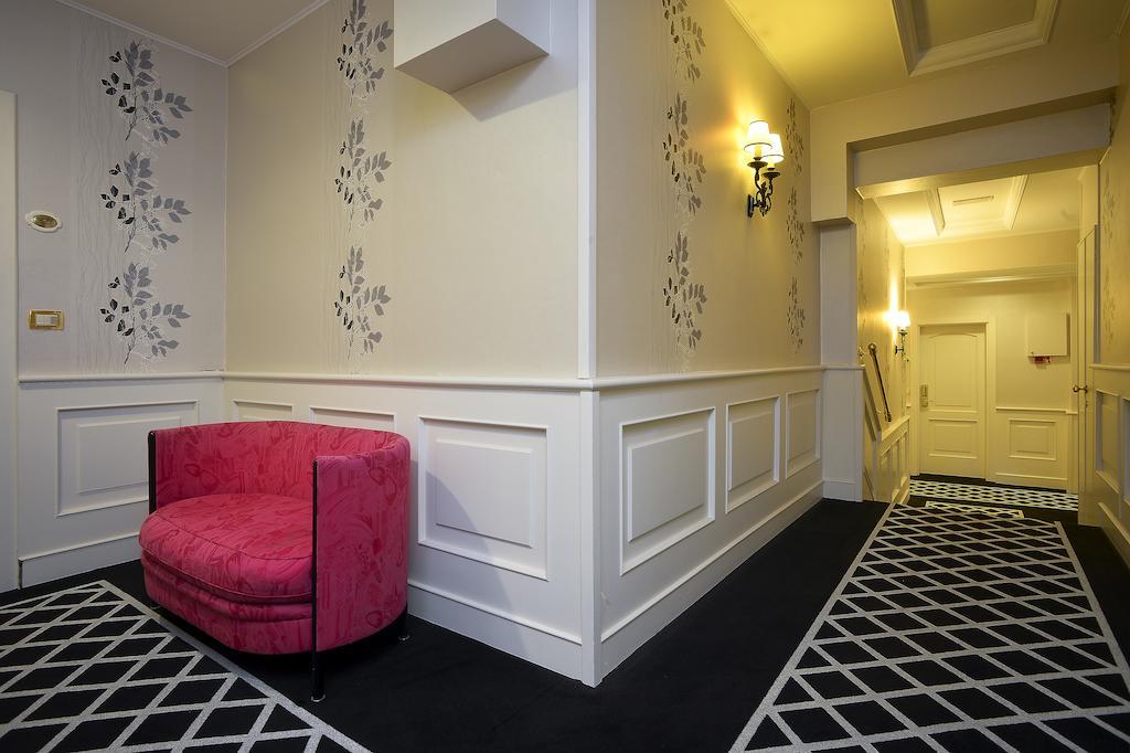 Hotel Zanhotel Tre Vecchi