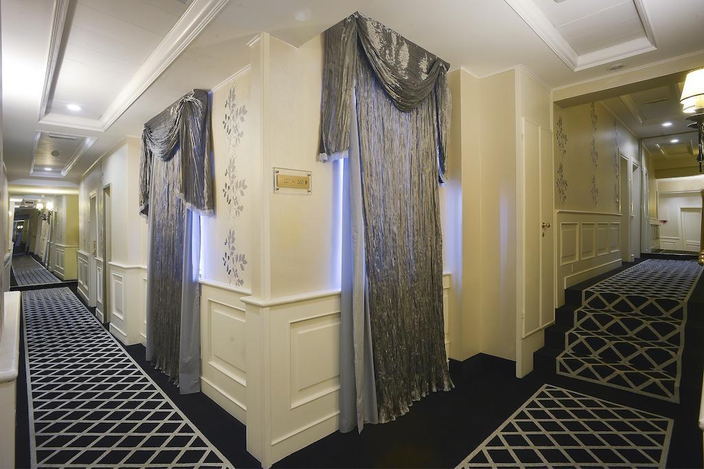 Zanhotel Tre Vecchi 4*