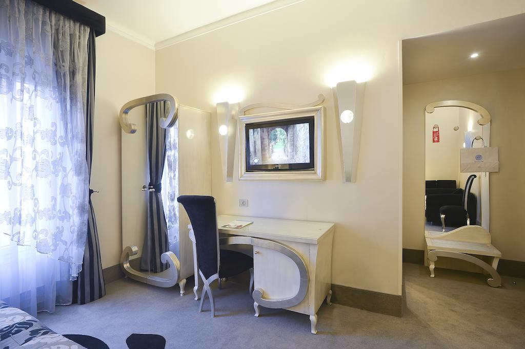 Zanhotel Tre Vecchi 4*