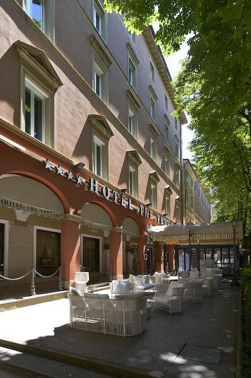 Hotel Zanhotel Tre Vecchi 4*