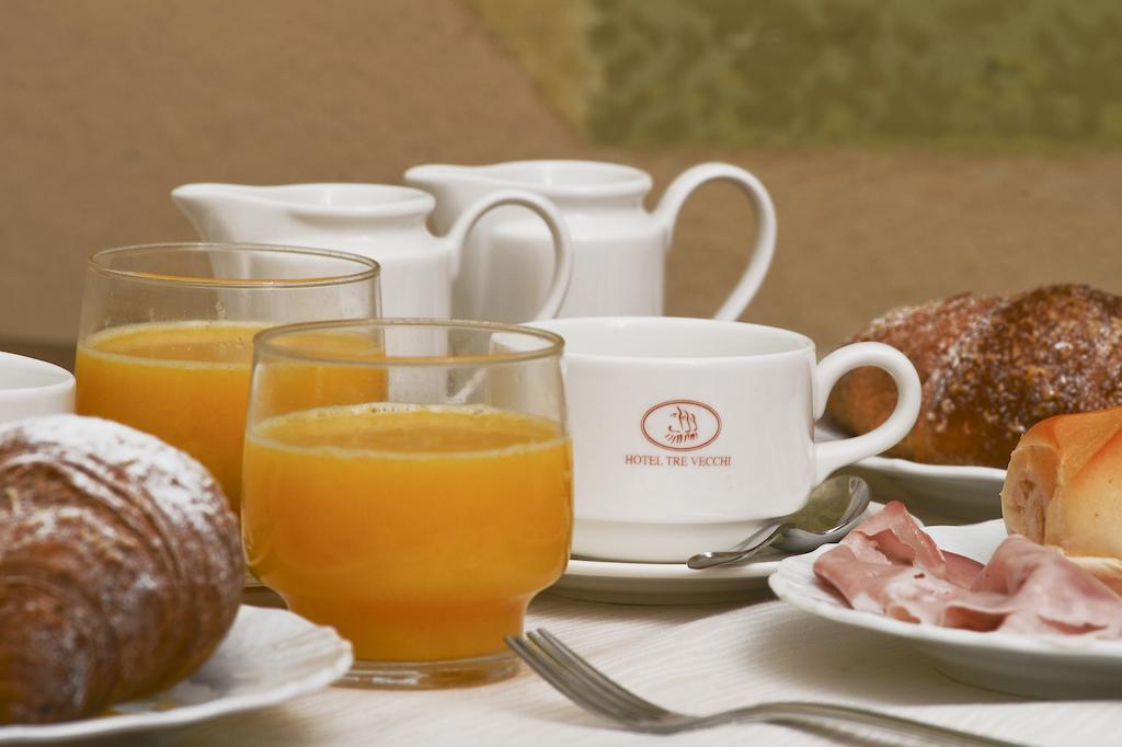 Zanhotel Tre Vecchi Hotel