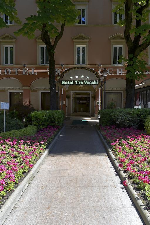 Hotel Zanhotel Tre Vecchi 4*